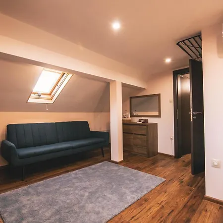 펜션 Villekulla Chukovezer