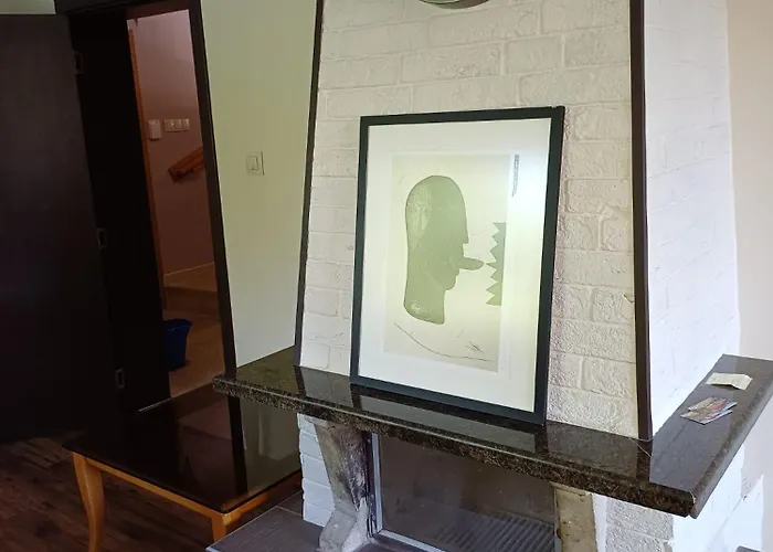 Villekulla Hébergement de vacances Chukovezer