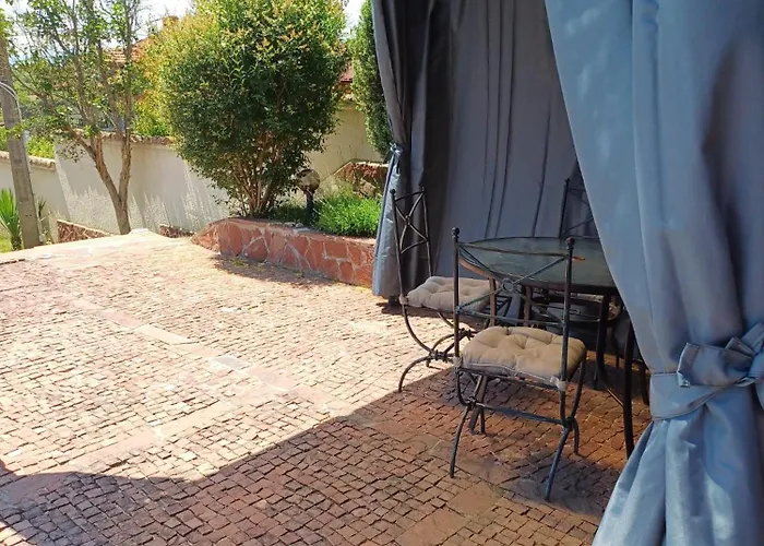 Villekulla Hébergement de vacances Chukovezer